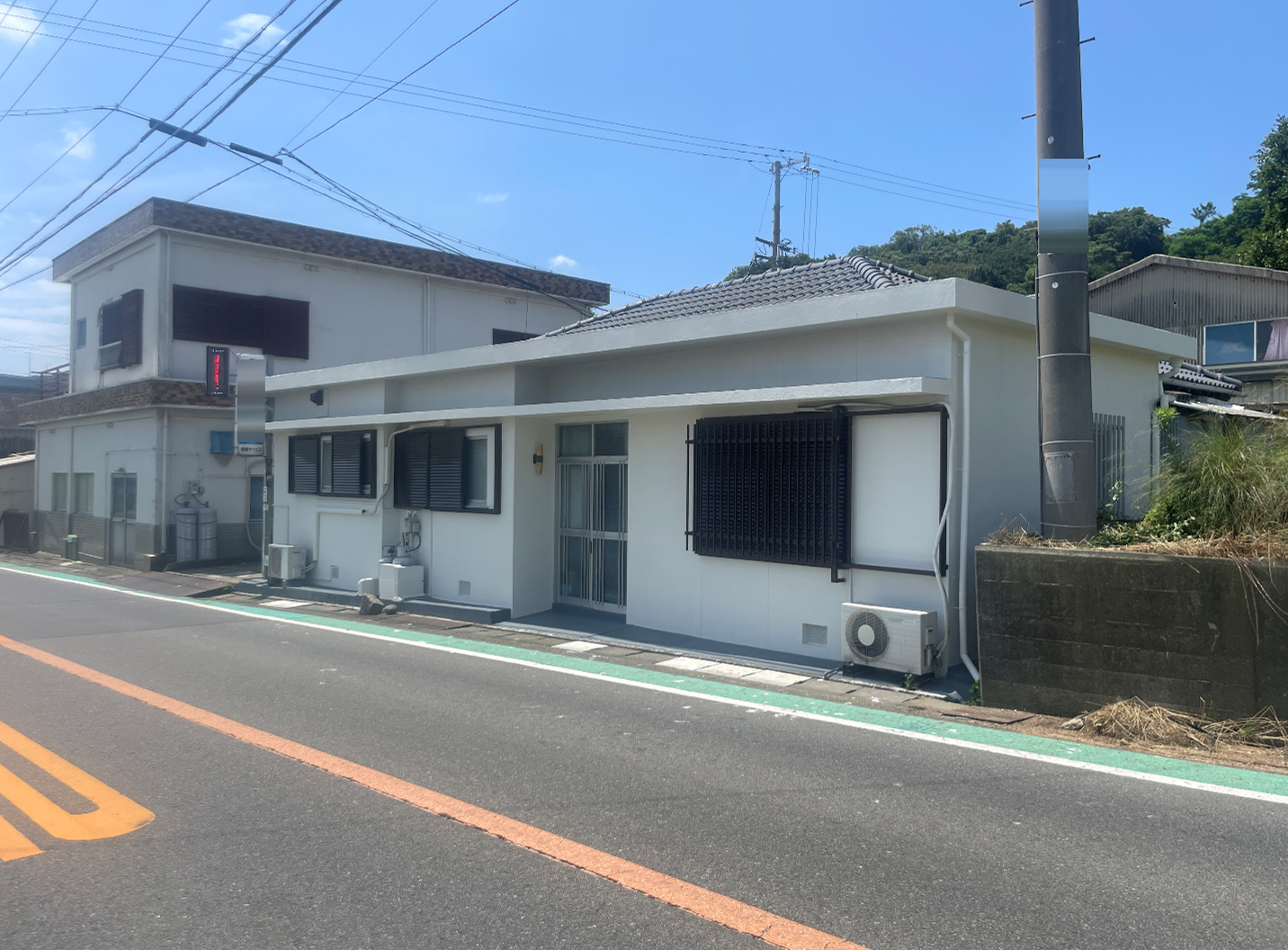 外壁塗装、防水工事